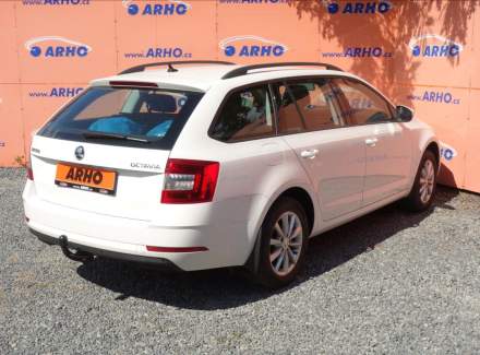 Škoda - Octavia