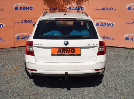 Škoda - Octavia