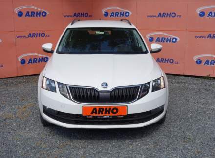 Škoda - Octavia