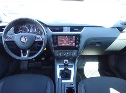 Škoda - Octavia