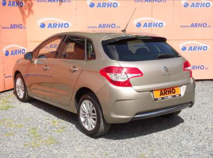 Citroën - C4