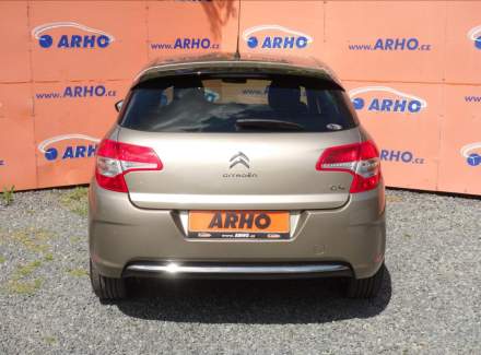 Citroën - C4