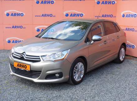 Citroën - C4