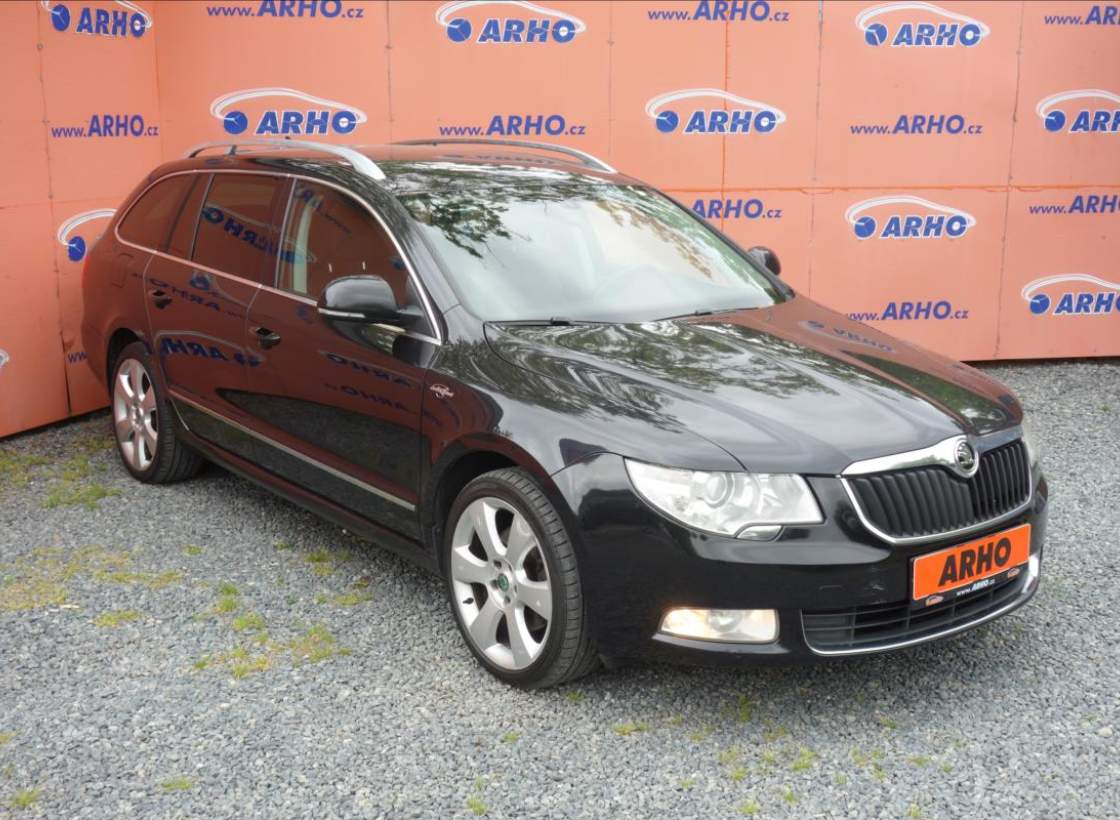 Škoda - Superb