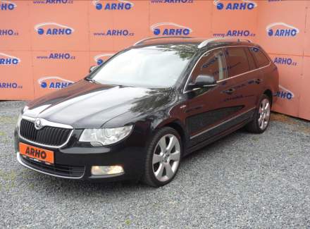 Škoda - Superb
