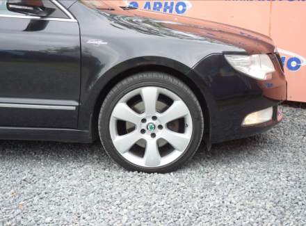 Škoda - Superb