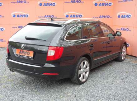 Škoda - Superb