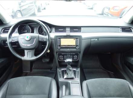 Škoda - Superb