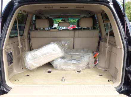 Toyota - Land Cruiser