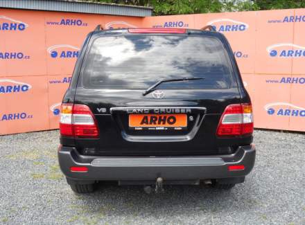 Toyota - Land Cruiser