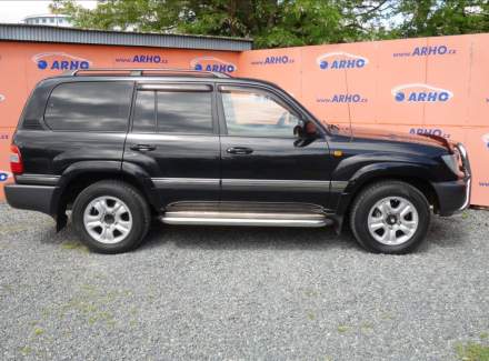 Toyota - Land Cruiser