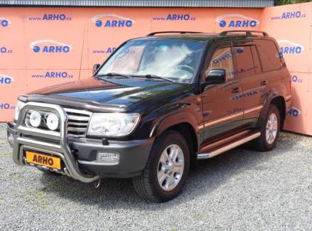 Toyota - Land Cruiser