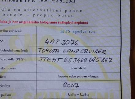 Toyota - Land Cruiser