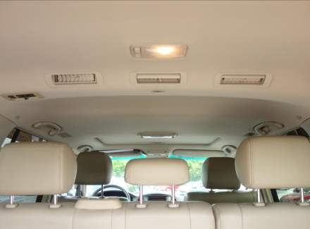 Toyota - Land Cruiser