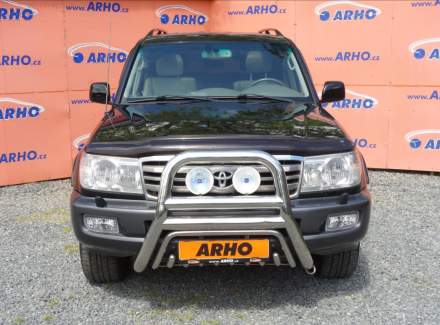 Toyota - Land Cruiser