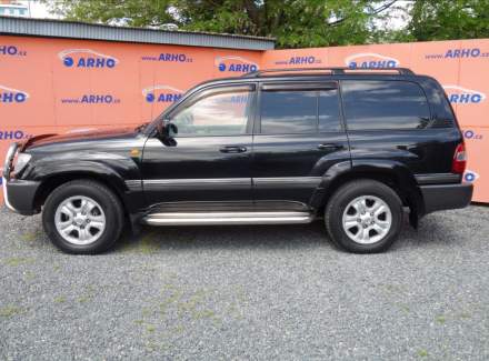 Toyota - Land Cruiser