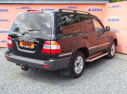 Toyota - Land Cruiser