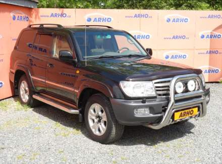 Toyota - Land Cruiser