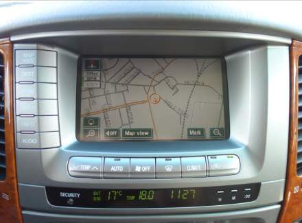 Toyota - Land Cruiser