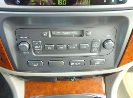 Toyota - Land Cruiser