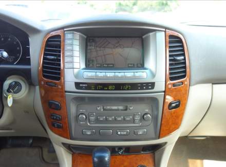 Toyota - Land Cruiser