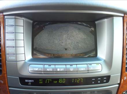 Toyota - Land Cruiser