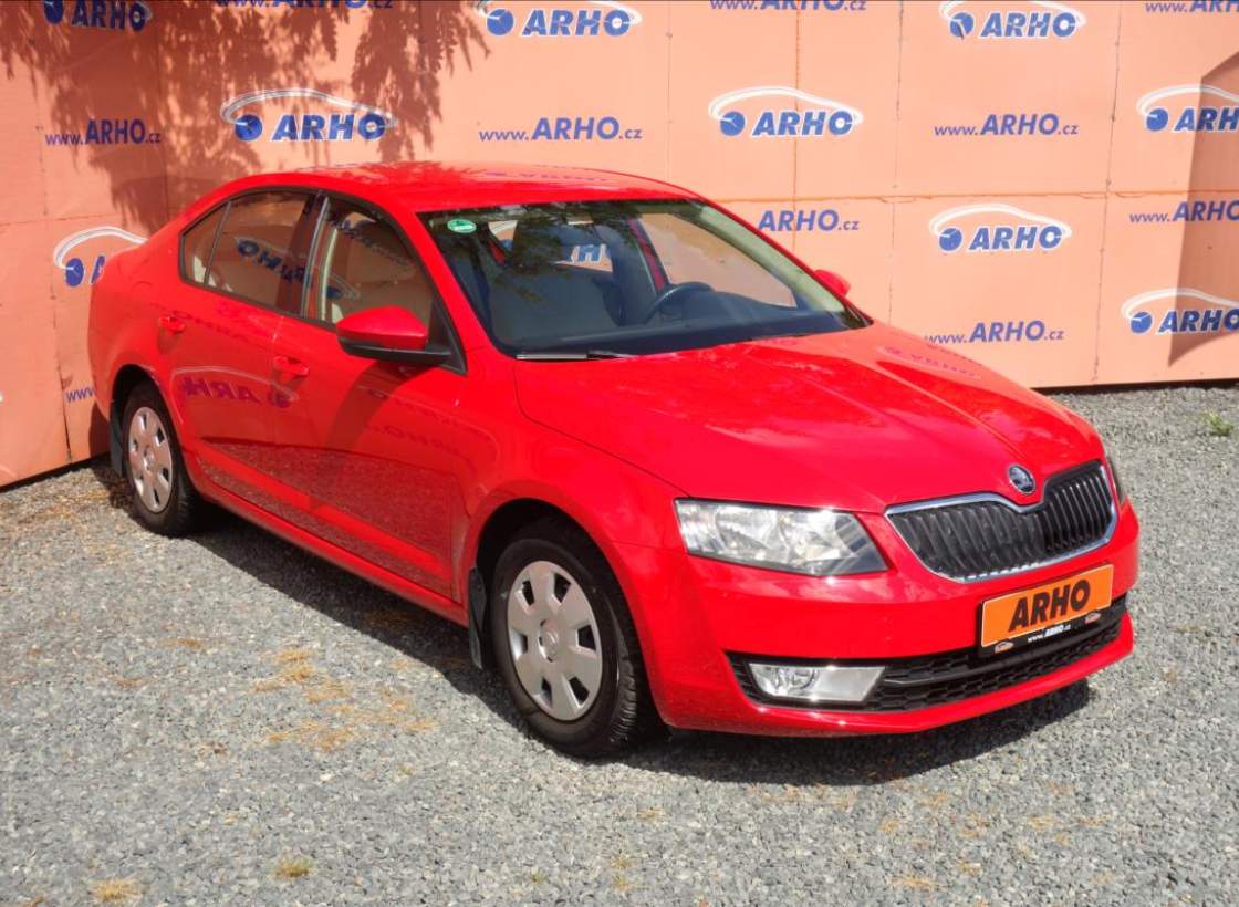 Škoda - Octavia