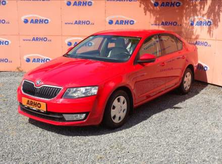 Škoda - Octavia
