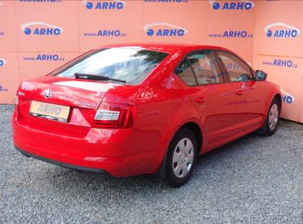 Škoda - Octavia