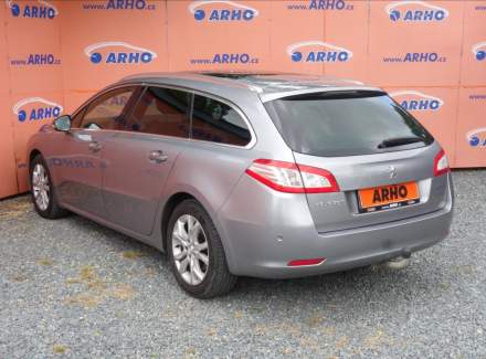 Peugeot - 508