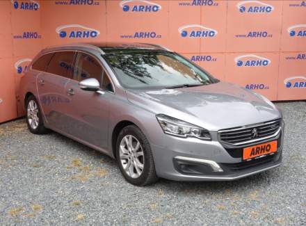 Peugeot - 508