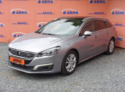 Peugeot - 508