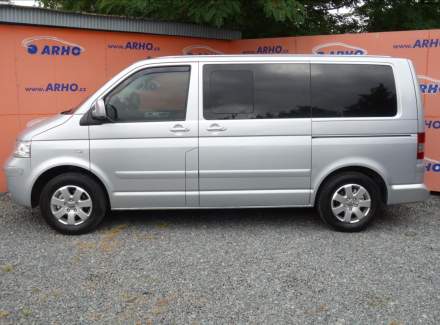 Volkswagen - Multivan