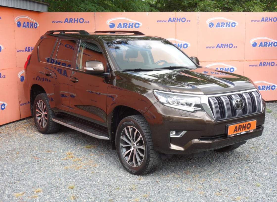 Toyota - Land Cruiser