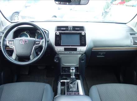 Toyota - Land Cruiser