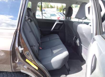 Toyota - Land Cruiser