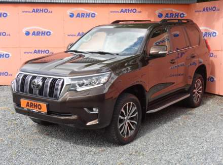 Toyota - Land Cruiser