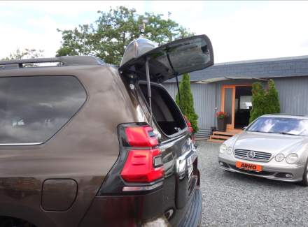 Toyota - Land Cruiser