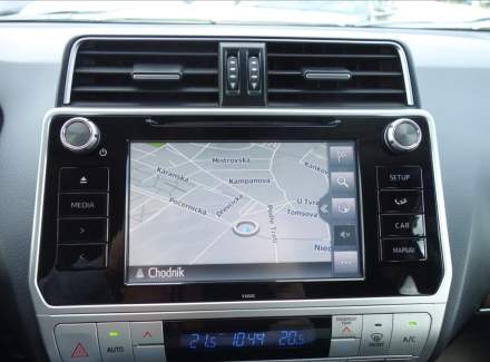 Toyota - Land Cruiser