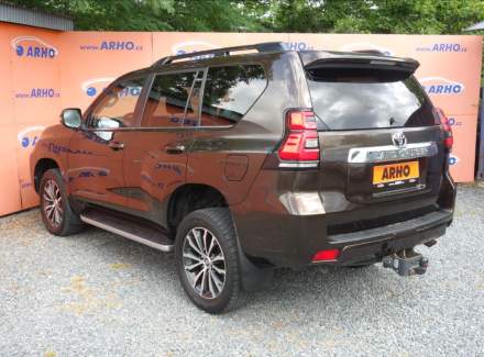 Toyota - Land Cruiser