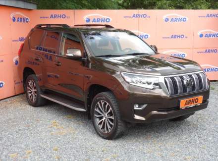 Toyota - Land Cruiser