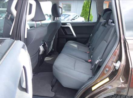 Toyota - Land Cruiser