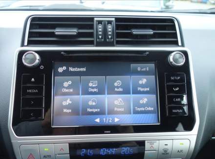 Toyota - Land Cruiser