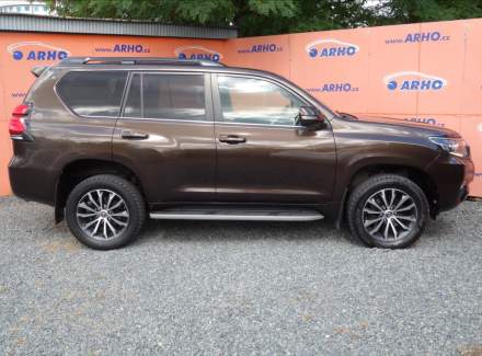 Toyota - Land Cruiser