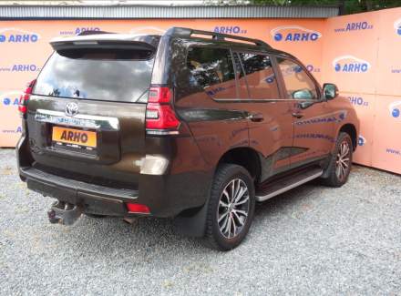 Toyota - Land Cruiser