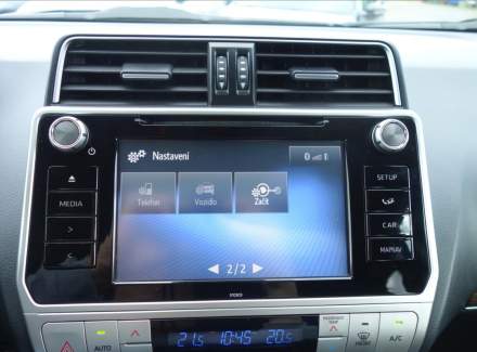 Toyota - Land Cruiser