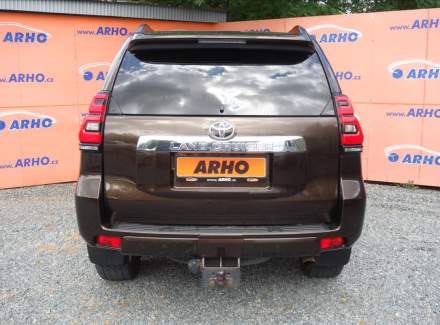 Toyota - Land Cruiser