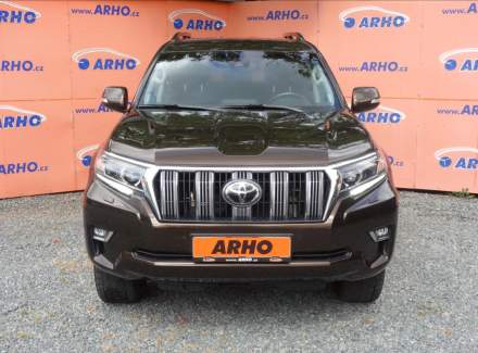 Toyota - Land Cruiser