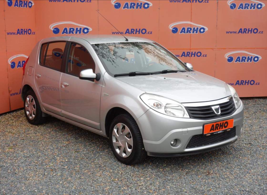 Dacia - Sandero