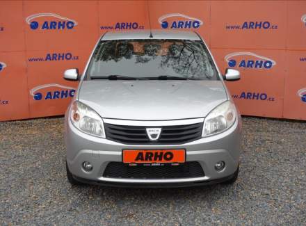 Dacia - Sandero